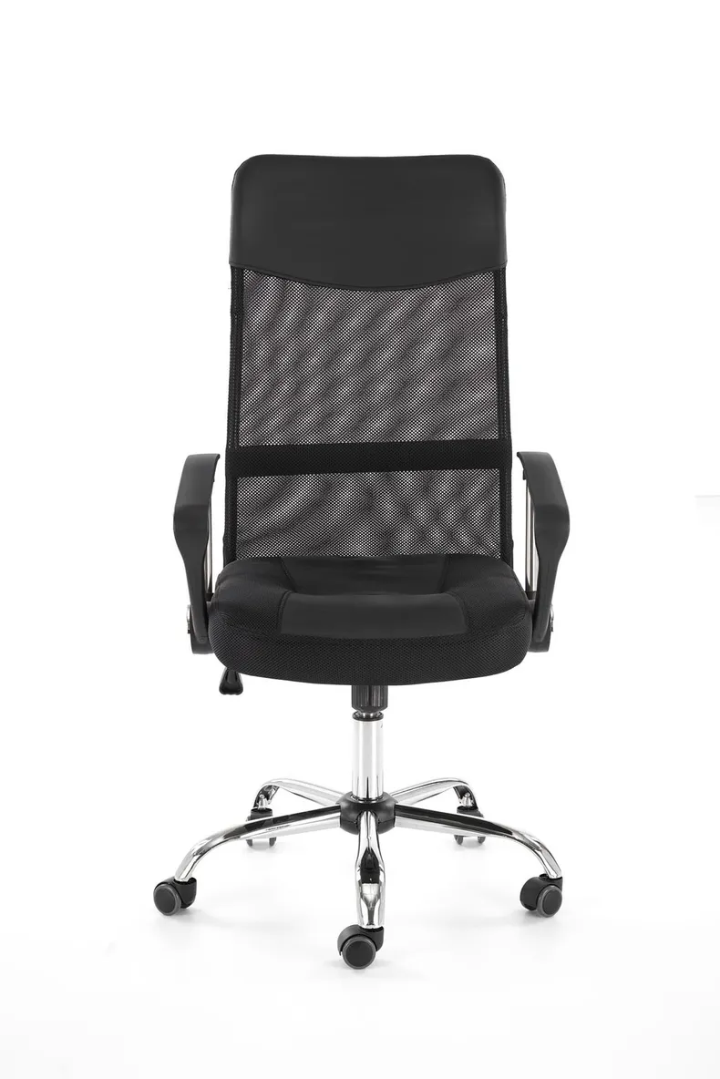 HALMAR Офісне крісло NUBLE чорне фото №6