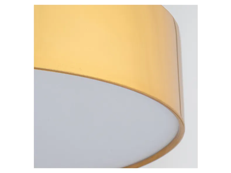 BRW Rondo 4-точечный потолочный светильник 60 см металл золото 087818 фото №2