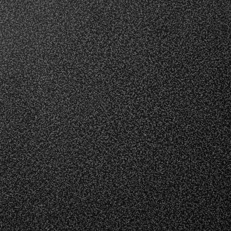 IKEA EKBACKEN ЭКБАККЕН, столешница под заказ, имитация черного камня / ламинат, 30-45x2,8 см 403.454.44 фото №3