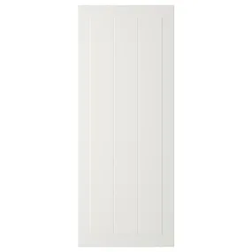 IKEA STENSUND СТЕНСУНД, дверь, белый, 40x100 см 104.505.54 фото
