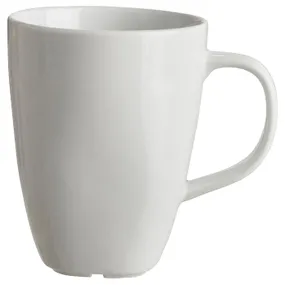 IKEA VÄRDERA ВЕРДЕРА, чашка, білий, 30 сл 102.773.66 фото