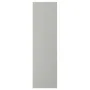 IKEA HAVSTORP ГАВСТОРП, дверцята, світло-сірий, 40x140 см 805.684.75 фото
