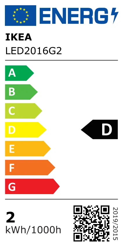 IKEA SOLHETTA СОЛЬХЕТТА, LED лампа E14 250 лм, опалова біла куля 804.987.22 фото №3