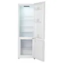 IKEA LAGAN ЛАГАН, холодильник+морозильна камера, окремостоячий/білий, 197/65 l 005.712.93 фото thumb №2