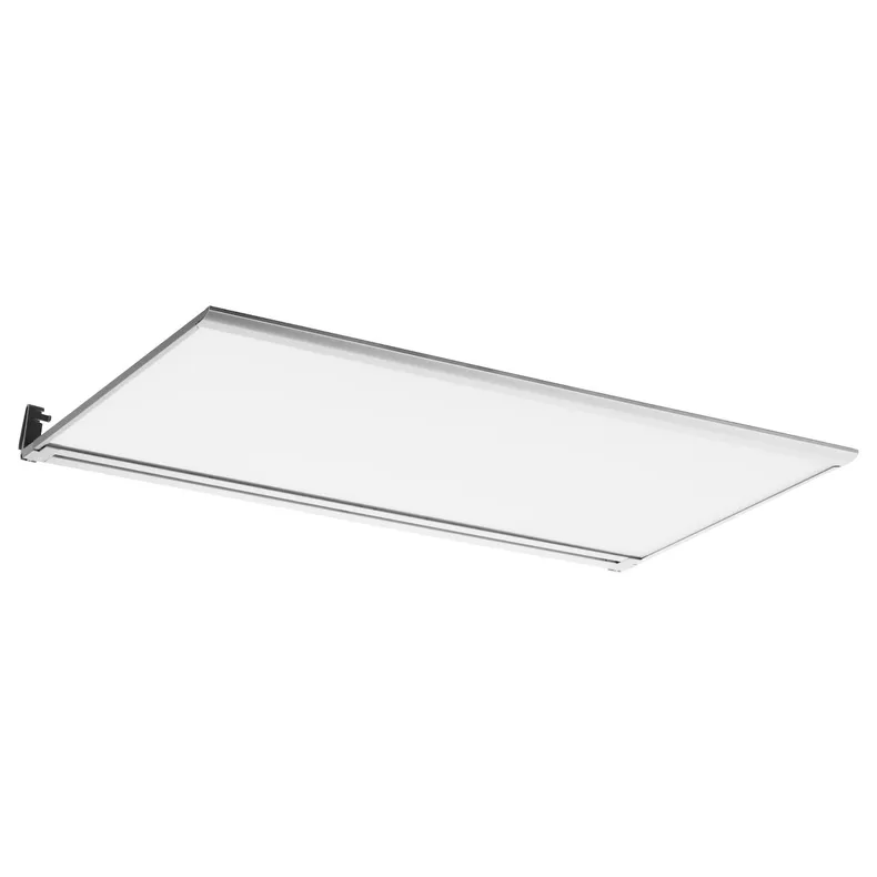 IKEA IRSTA ІРСТА, LED підсвітка стільниці, опал білий, 60 см 204.069.47 фото №1