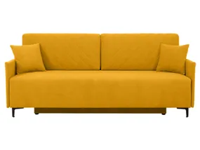 BRW Logan, диван, Mavel 68 Жовтий SO3-LOGAN-LX_3DL-G2_B85270 фото