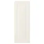 IKEA BODBYN БУДБІН, дверцята, кремово-білий, 30x80 см 704.188.58 фото
