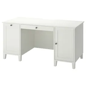 IKEA IDANÄS ІДАНЕС, письмовий стіл, білий, 152x70 см 105.141.55 фото