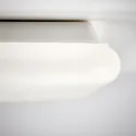 IKEA JETSTRÖM ЄТСТРЕМ, стельова світлодіодна панель, smart може бути затемненим/білим спектром, 60x60 см 605.360.08 фото thumb №4