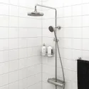 IKEA VOXNAN ВОКСНАН, душовий комплект із термост змішув, хромований 403.426.00 фото thumb №4