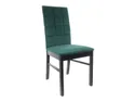 BRW Крісло з велюровою оббивкою Handa зелене TXK_HANDA-TX058-1-FMIX70-TRINITY_28_GREEN фото thumb №1