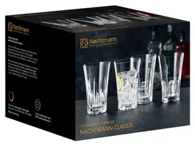 BRW Nachtmann, набір 4шт стакани 081498 фото