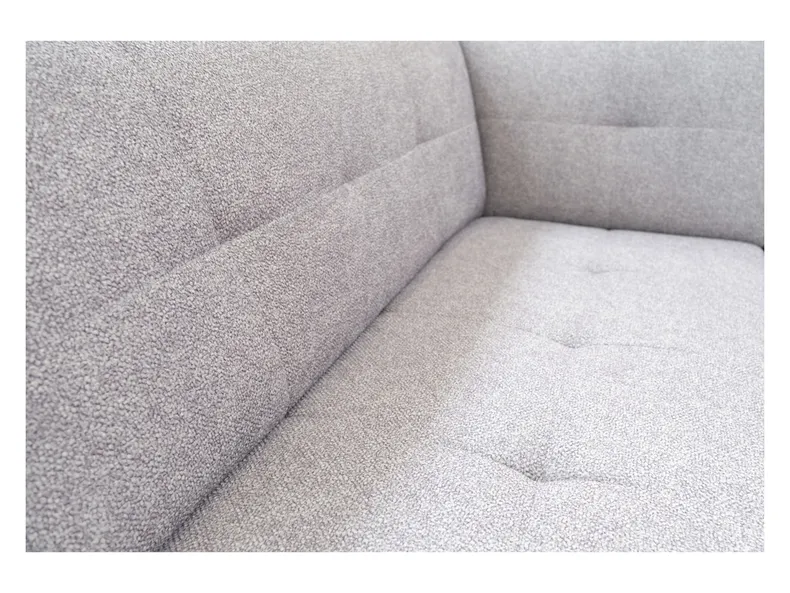 BRW Правосторонній кутовий диван-ліжко Nola з ящиком для зберігання сірий, Бульбашка 06 NA-NOLA-UPP_2FL-G2_BD6133 фото №7