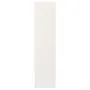 IKEA VEDDINGE ВЕДДИНГЕ, дверь, белый, 20x80 см 802.054.32 фото