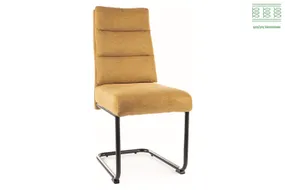 Обеденный стул SIGNAL BERRY BREGO 68 - карри фото