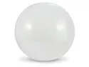 BRW Світлодіодна RGB пластикова сонячна лампа-сфера біла 093249 фото thumb №1