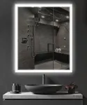 Doloto-Mirror Зеркало с LED подсветкой "Eternity" с LED подсветкой фото thumb №2