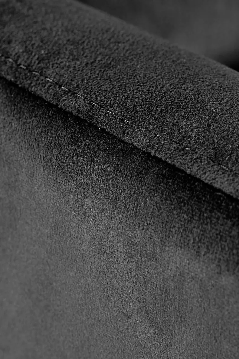 Кресло реклайнер мягкое раскладное HALMAR FELIPE 2, черный фото №8