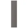 IKEA FORSAND ФОРСАНД, дверца с петлями, тёмно-серый, 50x229 см 894.362.54 фото