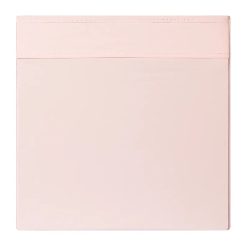 IKEA DRÖNA ДРЕНА, коробка, блідо-рожевий, 33x38x33 см 604.288.91 фото №6