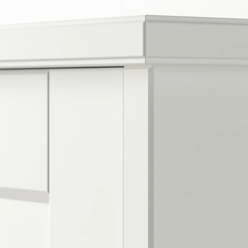 IKEA IDANÄS ИДАНЭС, письменный стол, белый, 152x70 см 105.141.55 фото №7
