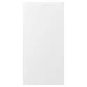 IKEA VOXTORP ВОКСТОРП, дверь, матовый белый, 60x120 см 002.731.80 фото thumb №1