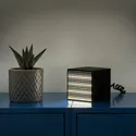 IKEA SYMFONISK СИМФОНИСК, полка / динамик+светодиод подсветка, чёрный / ген 2 395.007.23 фото thumb №3