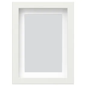 IKEA RÖDALM РЕДАЛЬМ, рамка, білий, 13x18 см 105.488.72 фото