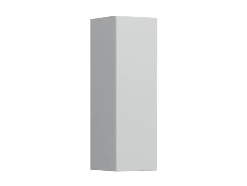 Кухонный шкаф BRW Top Line 30 см левый светло-серый матовый, греноловый серый/светло-серый матовый TV_G_30/95_L-SZG/BRW0014 фото №2