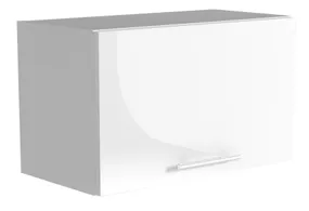 Шкаф верхний модульный HALMAR VENTO GO-60/36 фасад : белый фото
