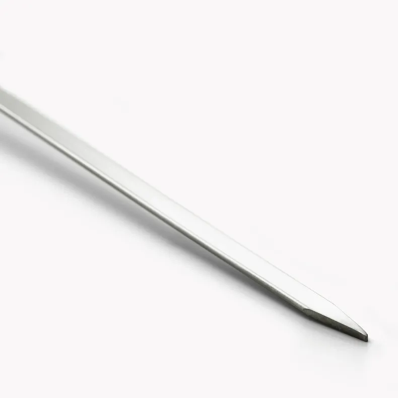 IKEA GRILLTIDER ГРІЛЛТІДЕР, шампур, нержавіюча сталь, 30 см 805.647.31 фото №5
