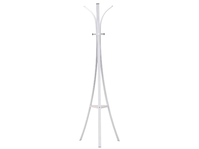 Вешалка напольная SIGNAL GENT, белый, 180 см фото №1