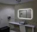 Doloto-Mirror Зеркало с LED подсветкой "Рһаптом plus horizontal", 600х800 мм фото thumb №5