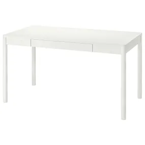 IKEA TONSTAD ТОНСТАД, письменный стол, крем, 140x75 см 705.382.00 фото