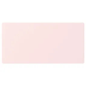 IKEA SMÅSTAD СМОСТАД, фронтальная панель ящика, бледно-розовый, 60x30 см 004.341.16 фото