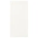 IKEA SANNIDAL САННИДАЛЬ, дверца с петлями, белый, 60x120 см 992.430.28 фото thumb №1