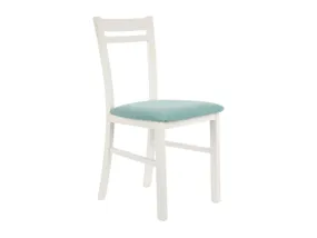 BRW Мягкое кресло Nepo мятного цвета TXK_NEPO-TX098-1-BC-SORO_34_MINT фото