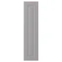 IKEA BODBYN БУДБИН, дверь, серый, 20x80 см 802.210.31 фото