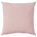 IKEA PARADISBUSKE ПАРАДІСБУСКЕ, подушка, блідо-рожевий, 50x50 см 305.638.85 фото thumb №3