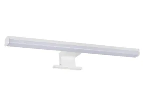 BRW Настінний світильник для ванної Astim LED алюміній білий 083927 фото