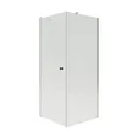 IKEA OPPEJEN ОППЕЙЕН, душевой уголок, 86x86x202 см 793.262.51 фото thumb №1