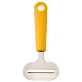 IKEA UPPFYLLD УППФИЛЛД, нож для сыра, ярко-жёлтый 105.293.88 фото