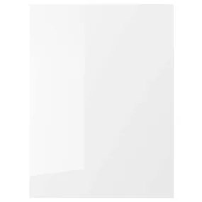 IKEA RINGHULT РИНГУЛЬТ, дверь, глянцевый белый, 60x80 см 702.051.02 фото