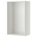 IKEA METOD МЕТОД, каркас навесного шкафа, белый, 60x37x100 см 202.055.38 фото thumb №1