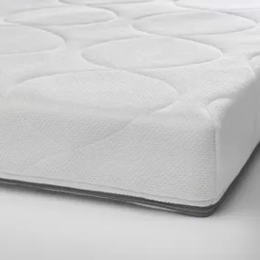 IKEA SKÖNAST ШЕНАСТ, матрац із пінополіур ліжко д / немовл, 60x120x8 см 703.210.12 фото