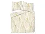 BRW Комплект постельного белья Glam cotton satin 200x220 + 2 x 70x80 см 093460 фото