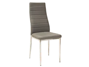 Кухонний стілець SIGNAL H-261, сірий фото