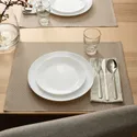 IKEA OFTAST ОФТАСТ, десертна тарілка, білий, 19 см 603.189.39 фото thumb №7