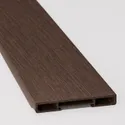 IKEA SINARP СИНАРП, цоколь, коричневая имитация дерева, 220x8 см 004.041.81 фото thumb №3
