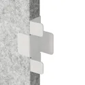 IKEA SIDORNA СИДОРНА, ширма, серый, 162x160x195 см 493.861.66 фото thumb №10